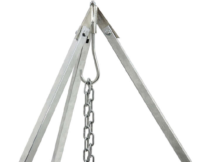 Petromax Dreibein robust, 98 x 12 x 12 cm